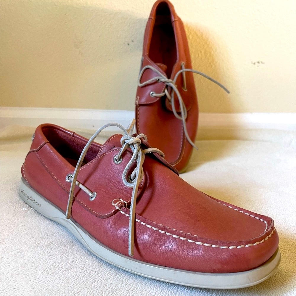 Tommy Bahama Boat Shoes